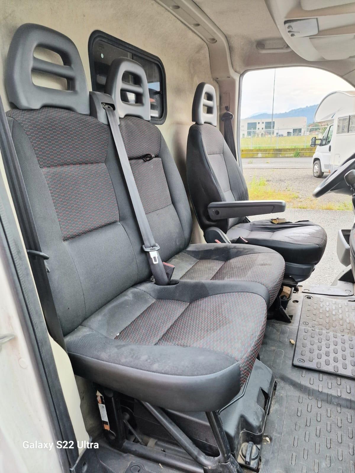 499 Peugeot boxer del 2017 in saldo