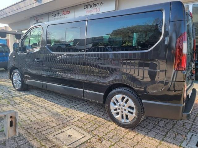 Renault Trafic Passenger T29 1.6 dci 125cv L2H1 Intens 9 posti