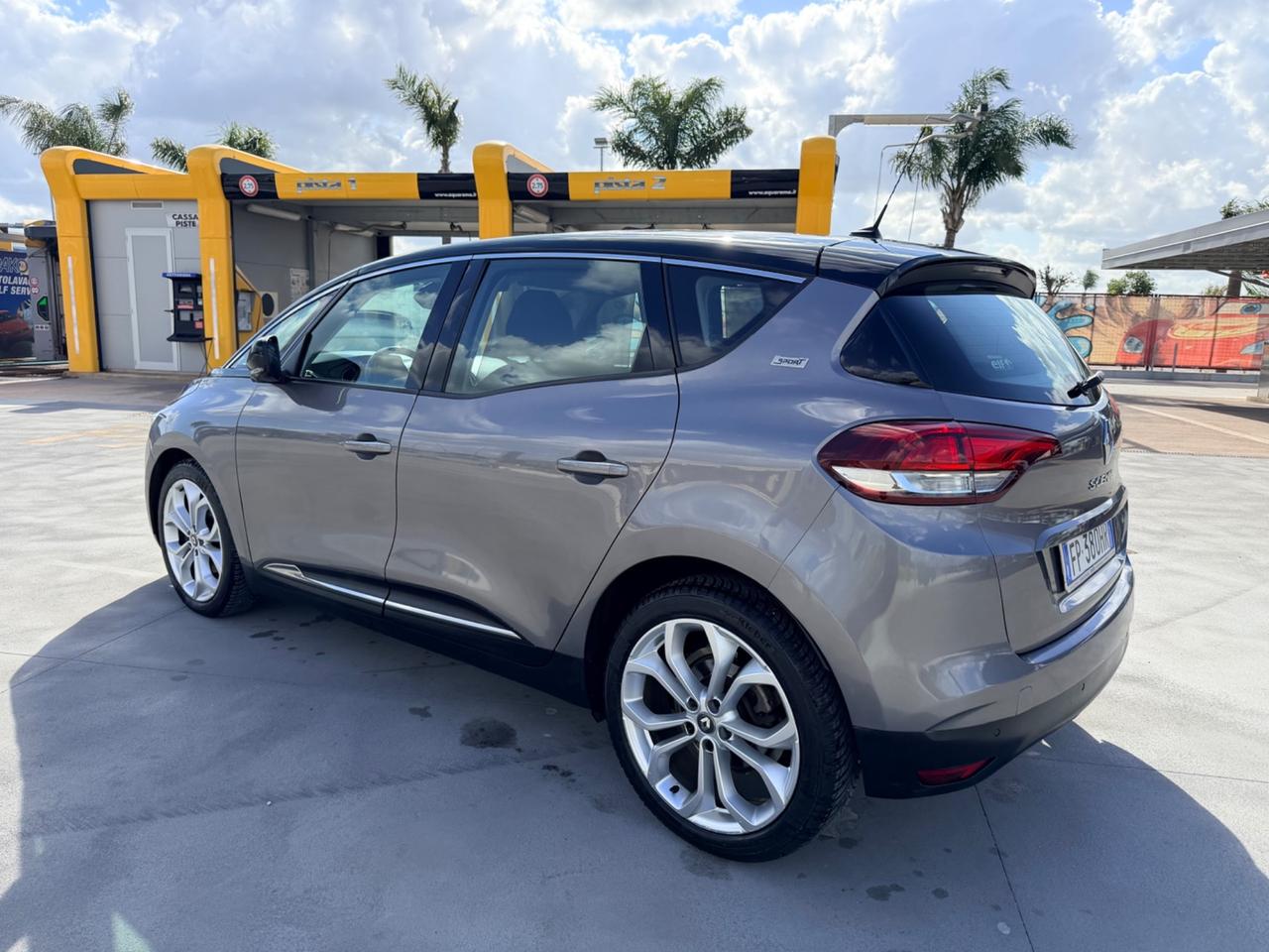 Renault Scenic Scénic dCi 8V 110 CV Energy Sport Edition2
