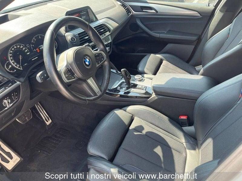 BMW X4 xdrive25d Msport auto