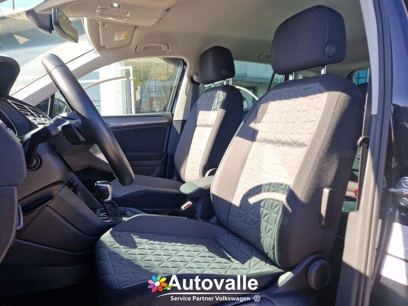 Volkswagen Tiguan Tiguan 2.0 TDI 150 CV SCR DSG Life