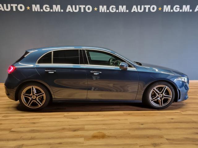 MERCEDES-BENZ A 180 d Automatic Premium