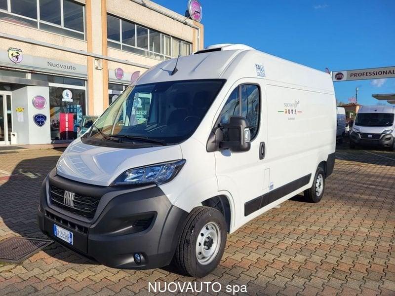 FIAT Ducato 33 2.2 Mjt 140CV MH2 FRIGO ISOTERMICO 0°- 4° C - IVA INCLUSA