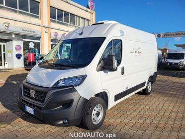 FIAT Ducato 33 2.2 Mjt 140CV MH2 PM-TM Furgone FRIGO ISOTERMICO 0°- 4° C