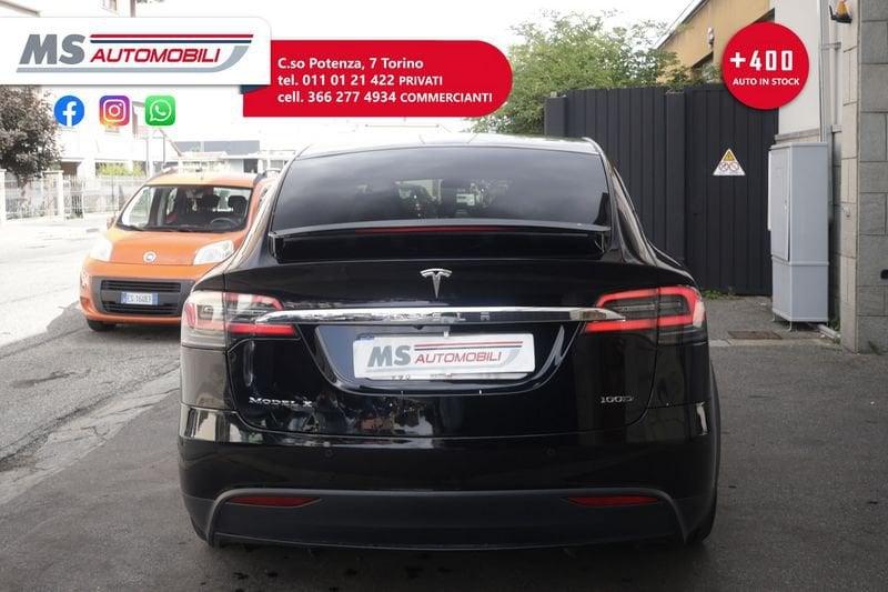 Tesla Model X 100kWh Dual Motor PROMOZIONE Unicoproprietario