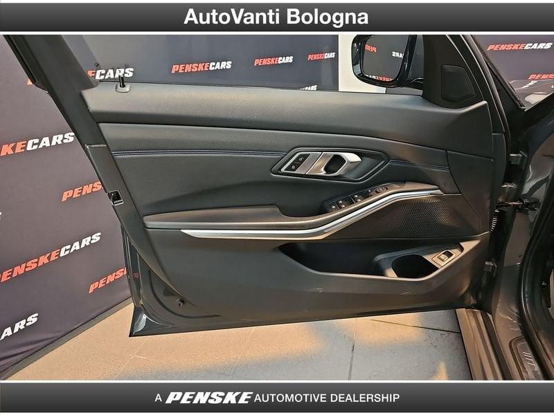 BMW Serie 3 320d 48V xDrive Touring Msport