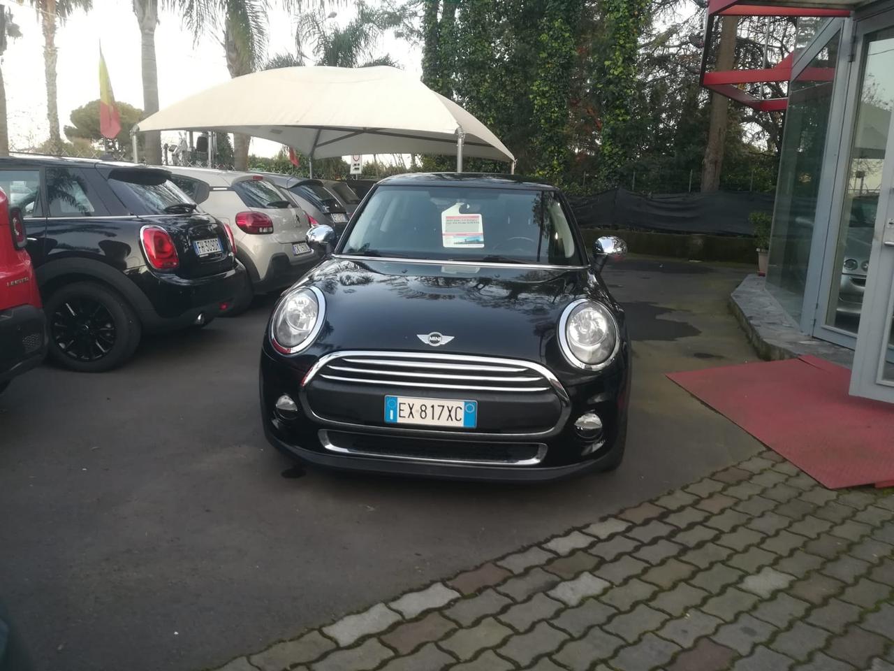 Mini Mini 1.5 Cooper D Business