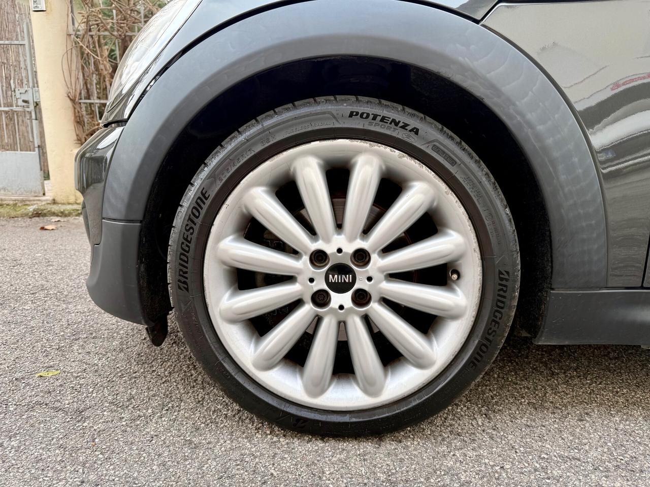 MINI Cooper SD 2.0 auto 143cv
