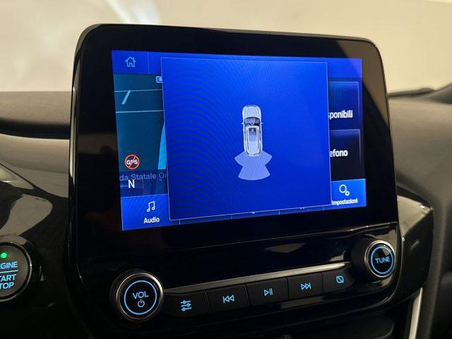 FORD Puma 1.0 EcoBoost Hybrid 125 CV S&S ST-Line