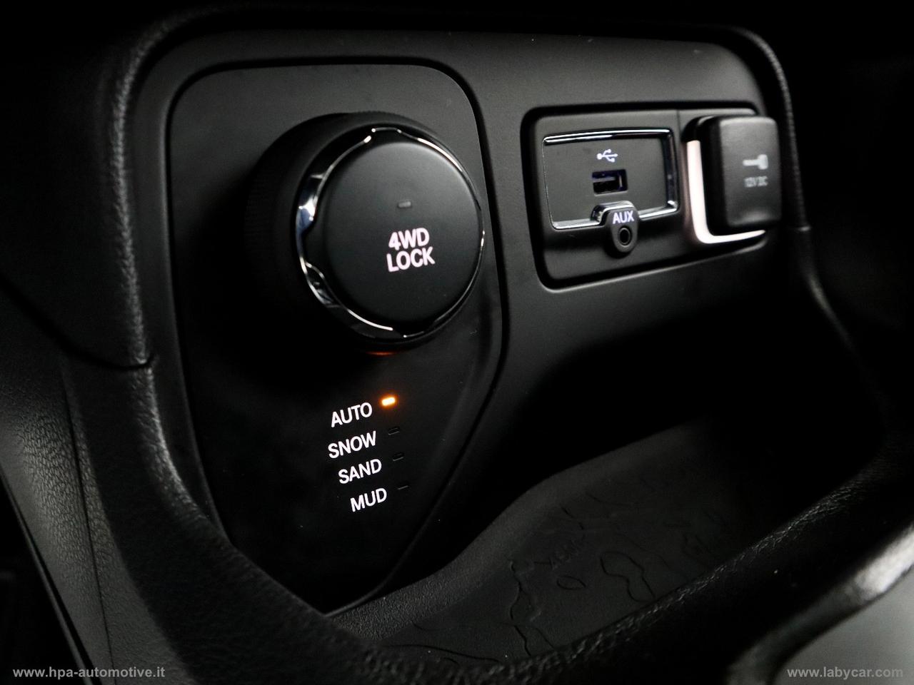 JEEP Renegade 2.0 Mjt 120CV 4WD 4X4