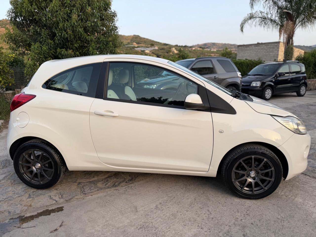 Ford Ka Ka+ 1.2 8V 69CV Titanium