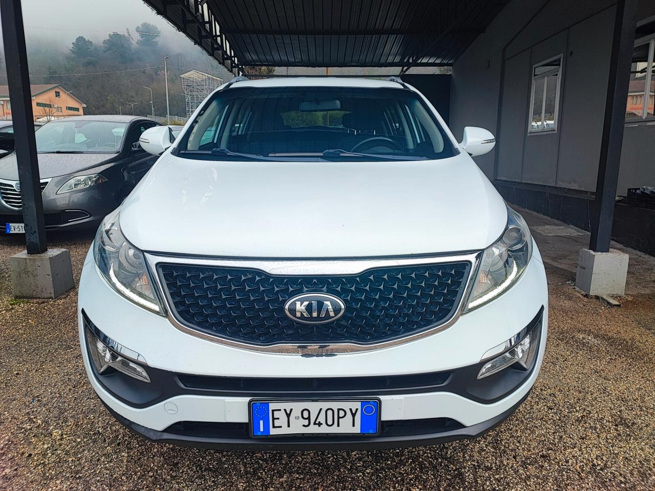 Kia Sportage 1.7 CRDI VGT 2WD Class