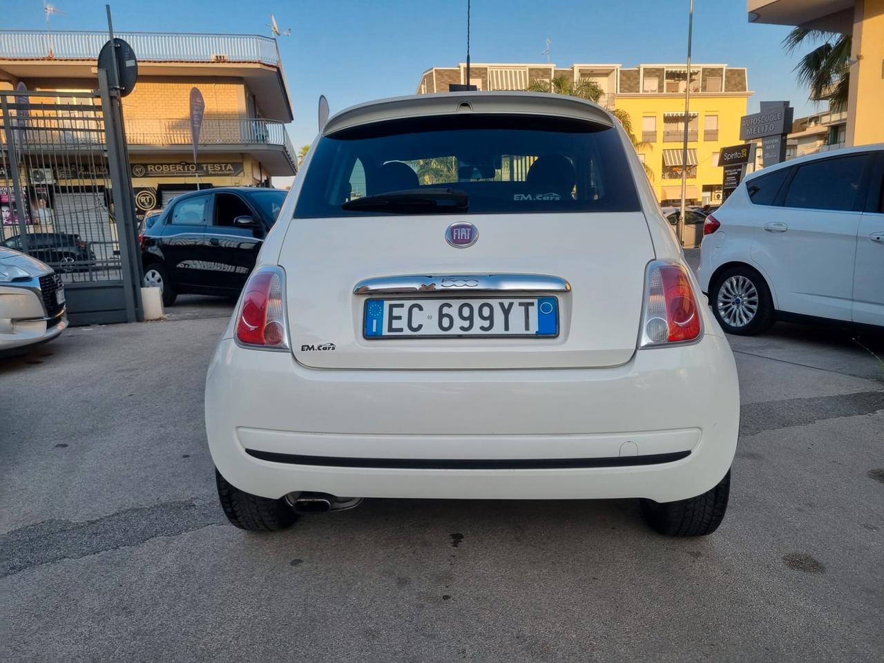 Fiat 500 1,2 Sport Pari al Nuovo