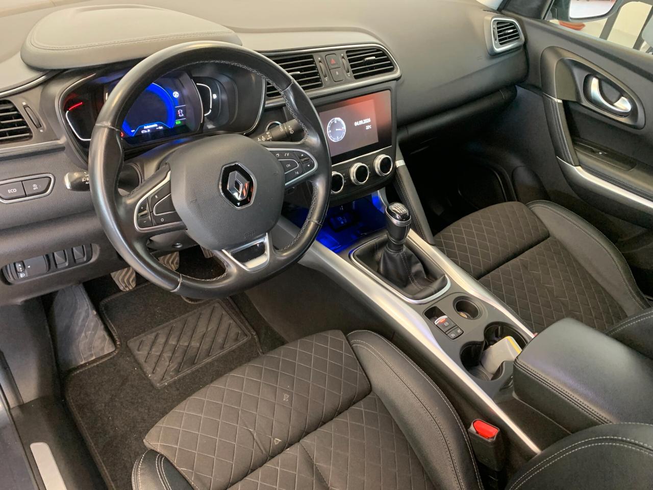 Renault Kadjar TCe 160CV EDC FAP Sport Edition2