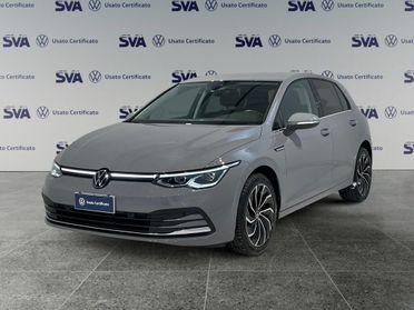 Volkswagen Golf VIII 2020 2.0TDI 115CV Style