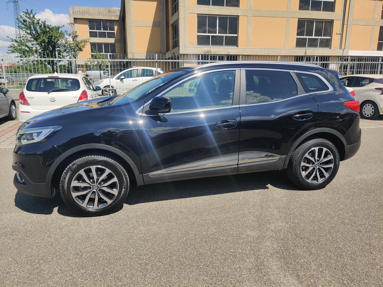 Renault Kadjar dCi 8V 110CV Energy Sport Edition