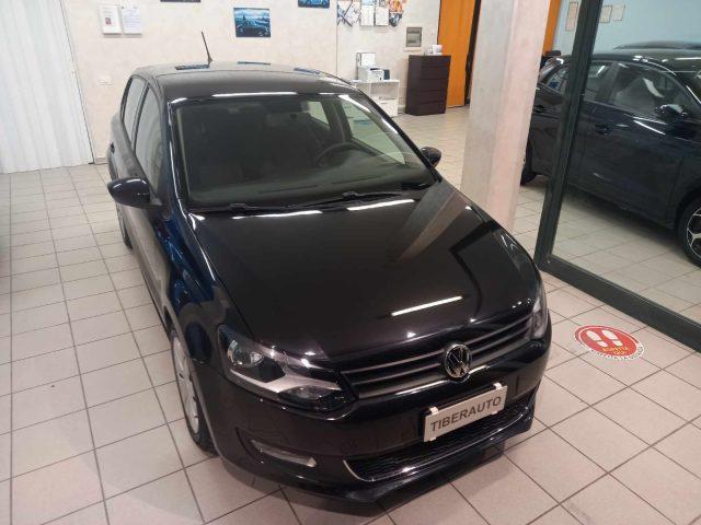 VOLKSWAGEN Polo 1.4 5 porte Comfort GPL Casa Madre Bi fuel