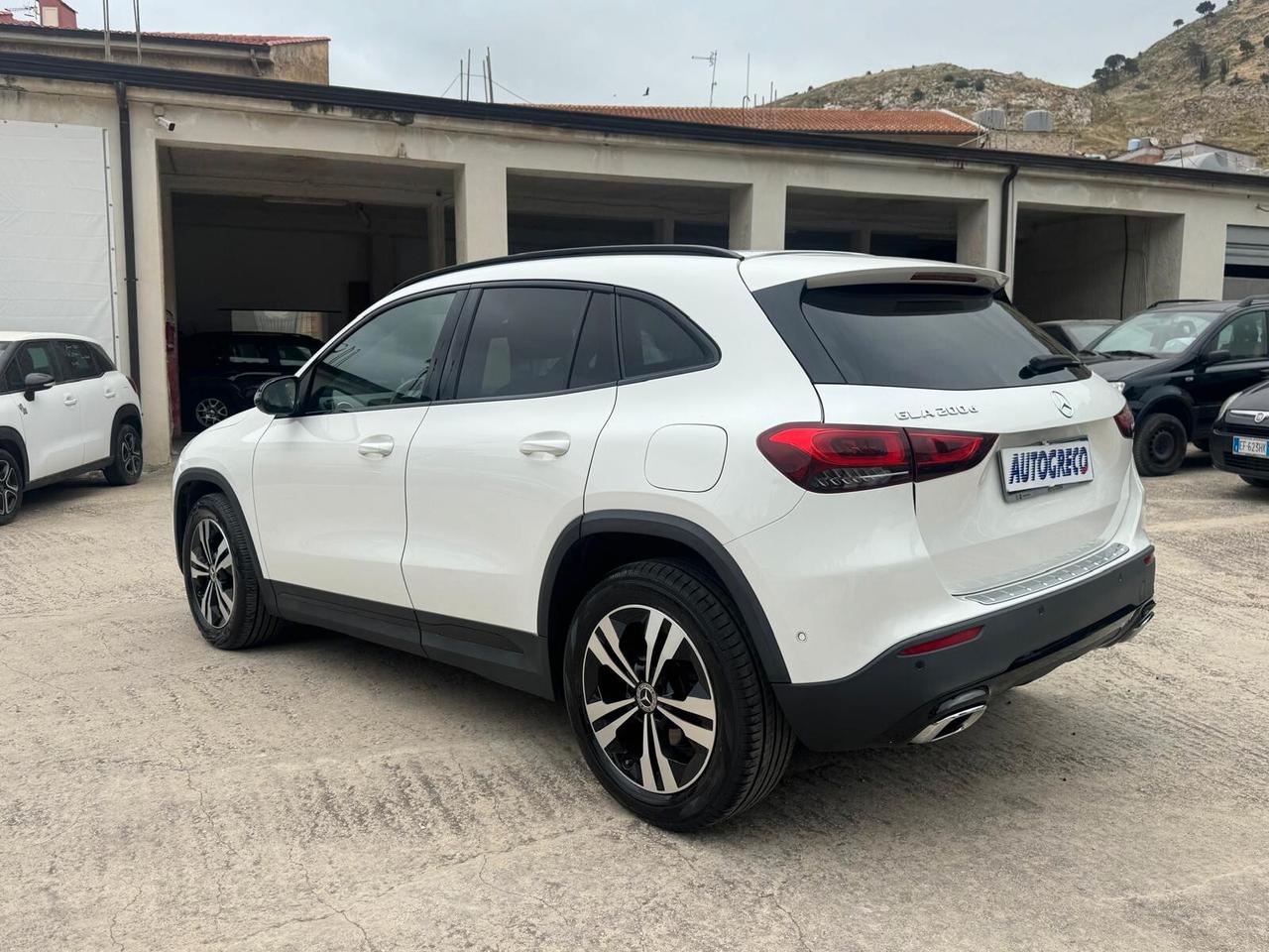 Mercedes-benz GLA 200 d Automatic Sport Plus