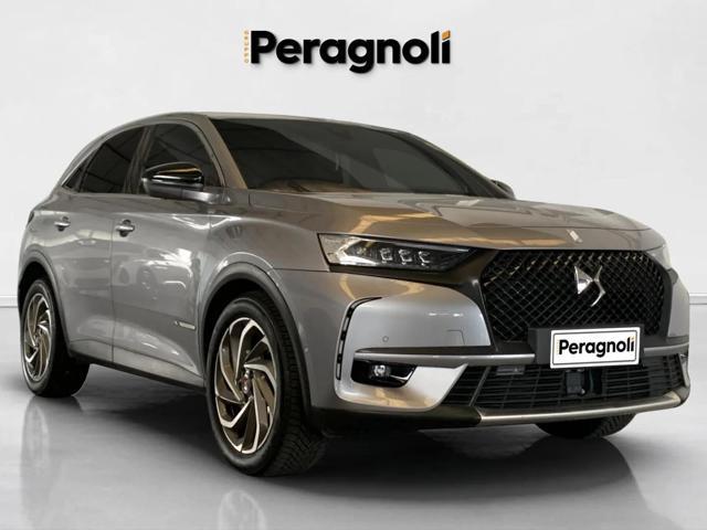 DS AUTOMOBILES DS 7 Crossback BlueHDi 130 aut. Business