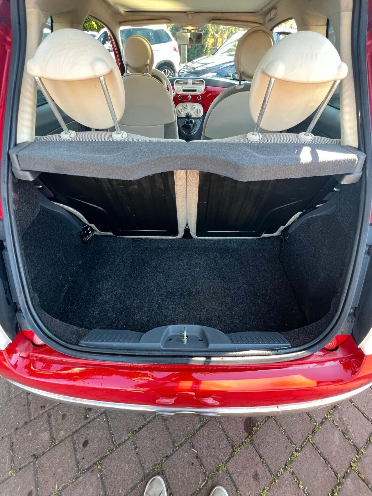 Fiat 500 1.2 Pop