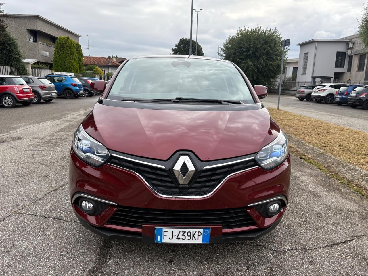 Renault Scénic 1.6 dCi 130 CV Bose Euro 6B 2017