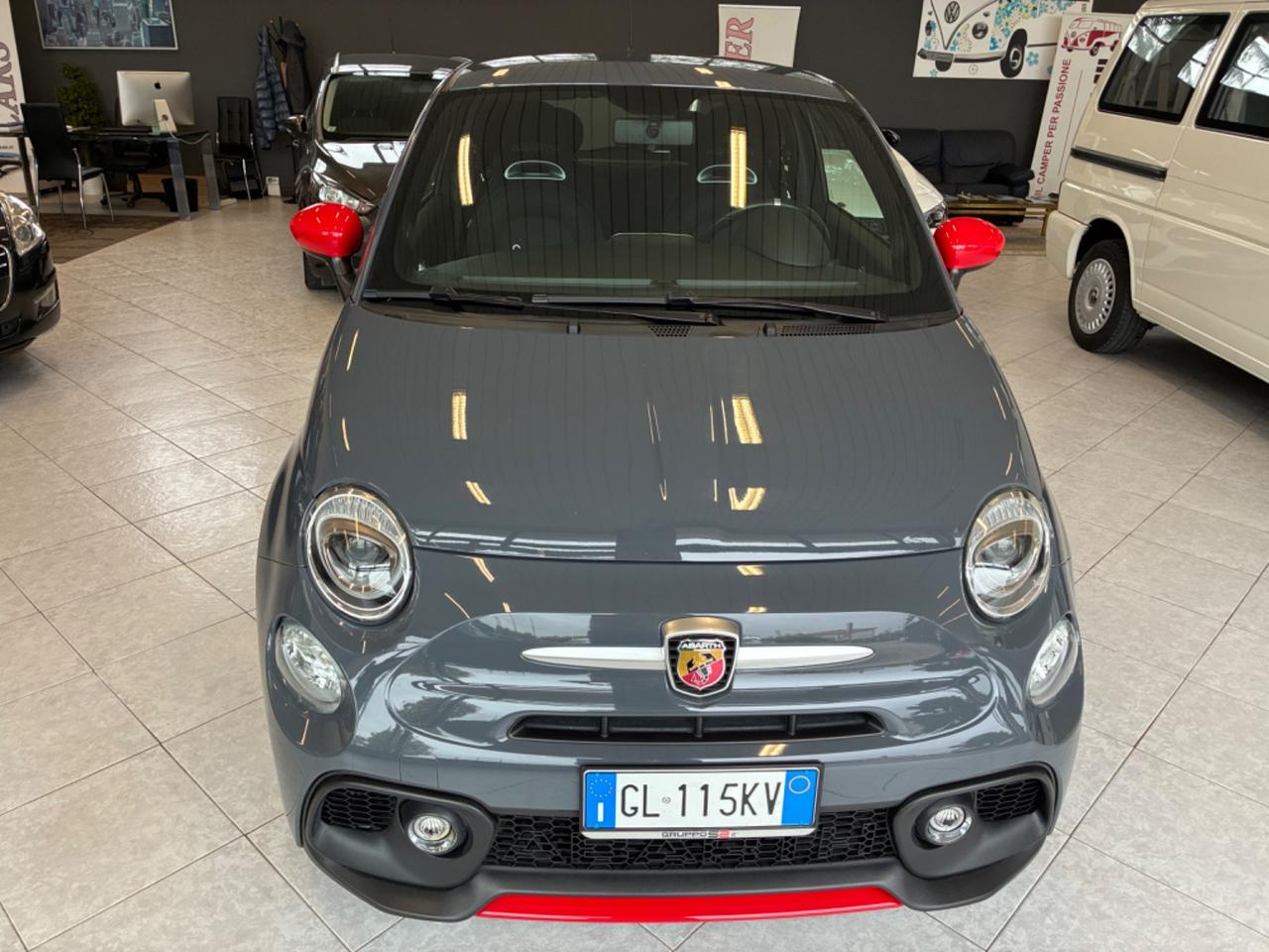 Abarth 595 1.4 Turbo T-Jet 145 cv