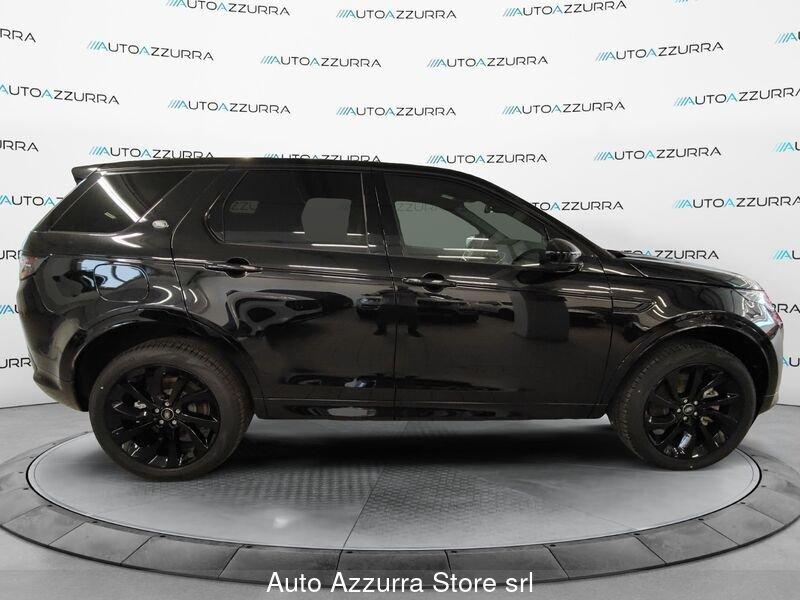 Land Rover Discovery Sport 2.0 TD4 163 CV AWD Auto R-Dynamic S *PROMO FINANZIARIA*