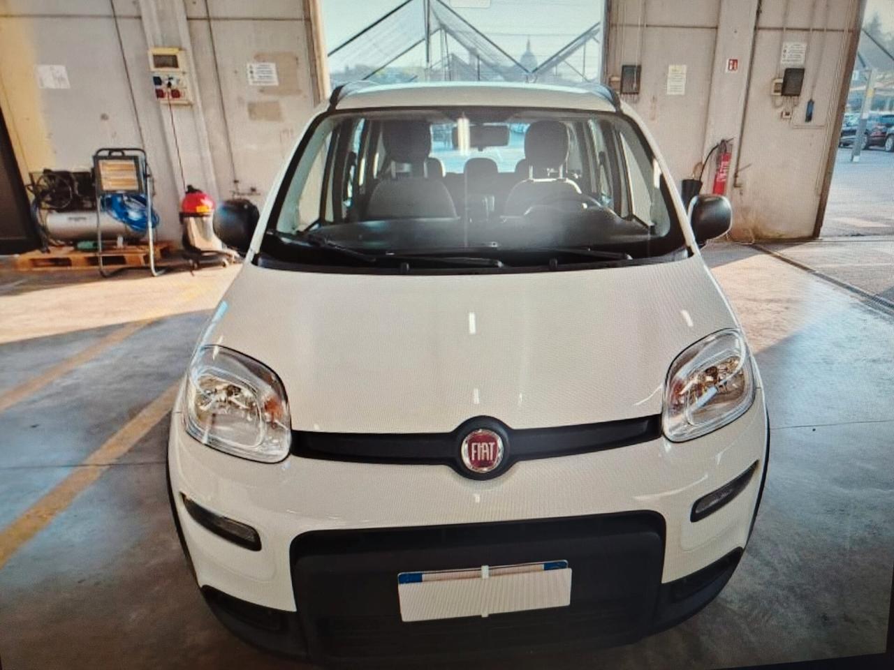 Fiat Panda 1.0 FireFly S&S Hybrid City Life