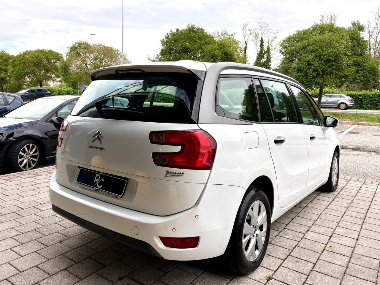 Citroen Grand C4 Picasso 1.6 e-HDi 7 posti automatica