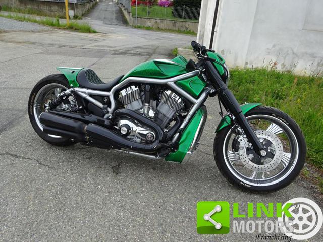 HARLEY-DAVIDSON 1130 V-ROD - VRSCA Customizzata IVA ESP