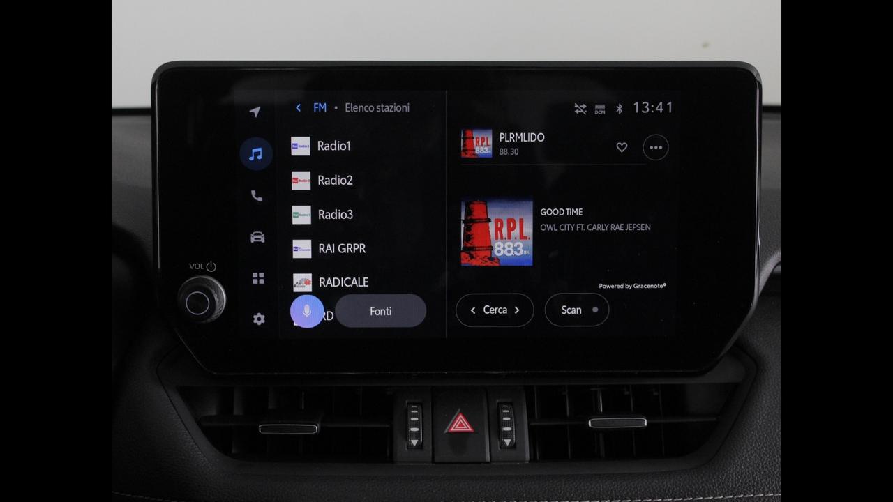 TOYOTA RAV4 2.5 Hybrid (222 CV) AWD-i E-CVT GR SPORT