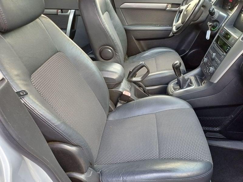 Chevrolet Captiva Captiva 2.0 VCDi 7 POSTI 1°PROP