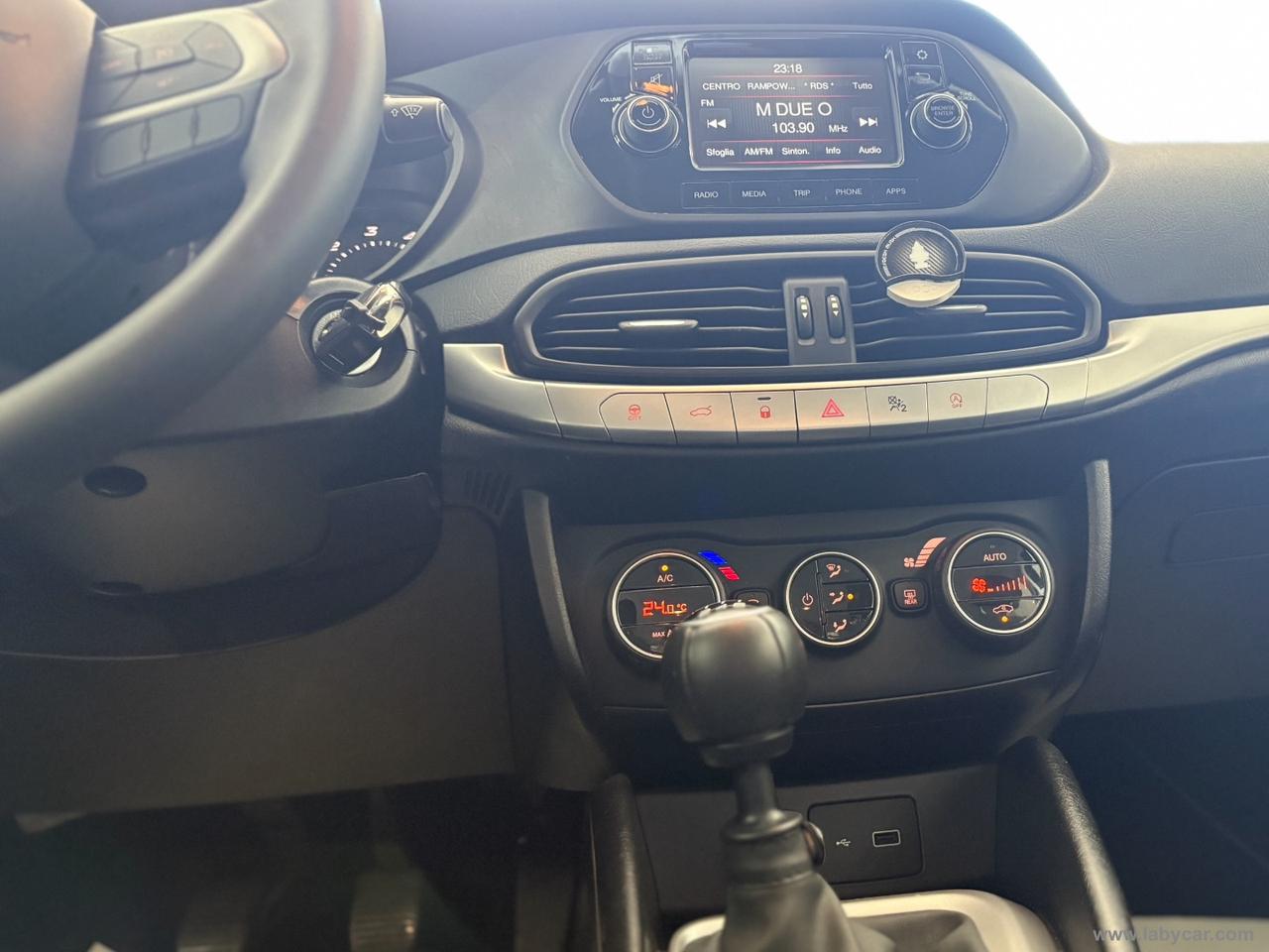 FIAT Tipo 1.6 Mjt 4p. Easy