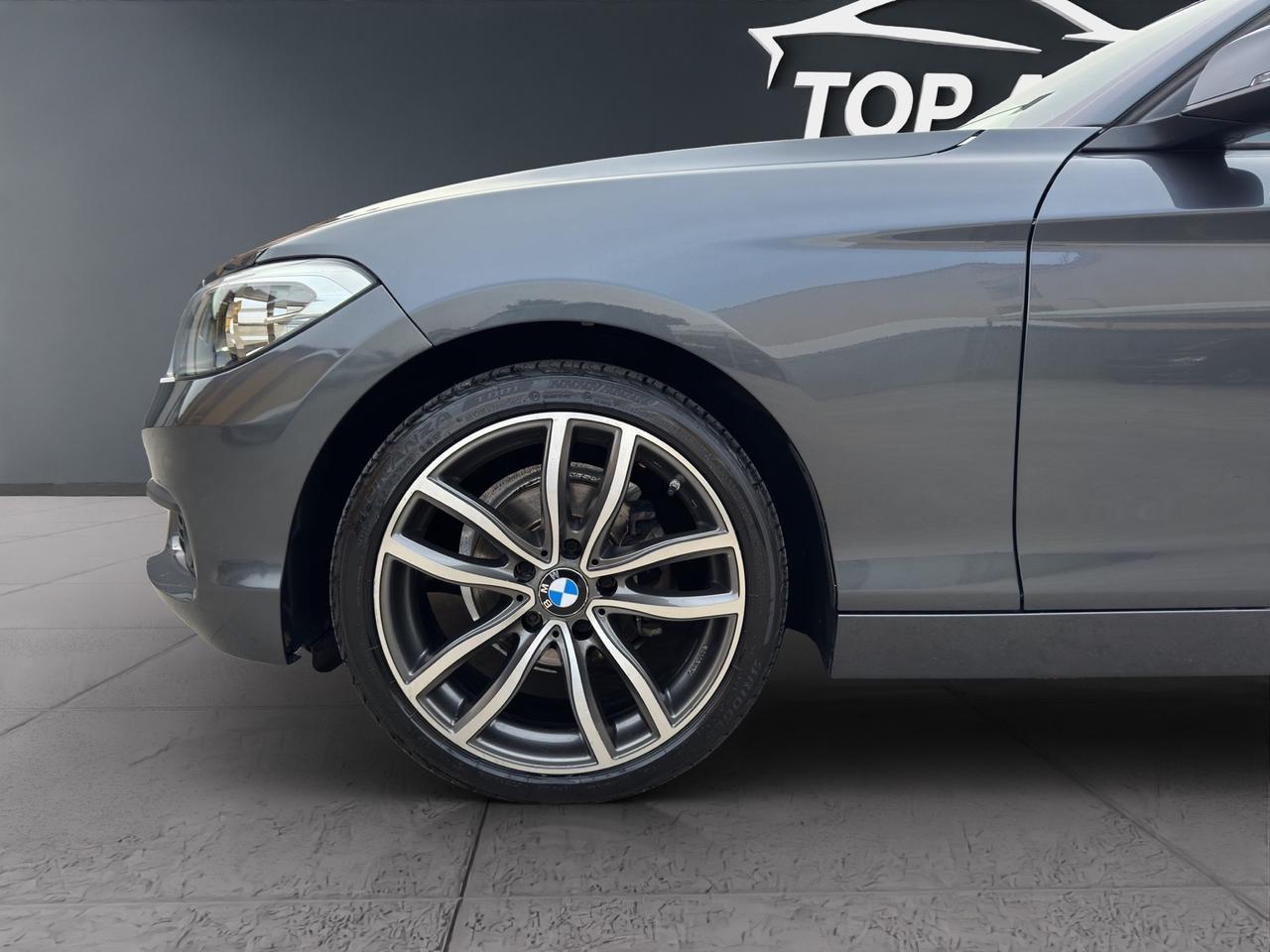 BMW SERIE 116 116d 5p. SPORT - MY16