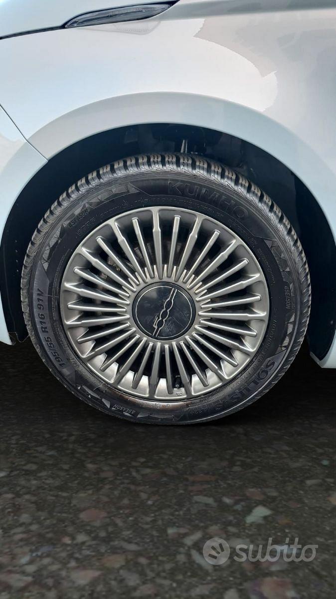 Fiat 500e OPENING EDITION 118 CV