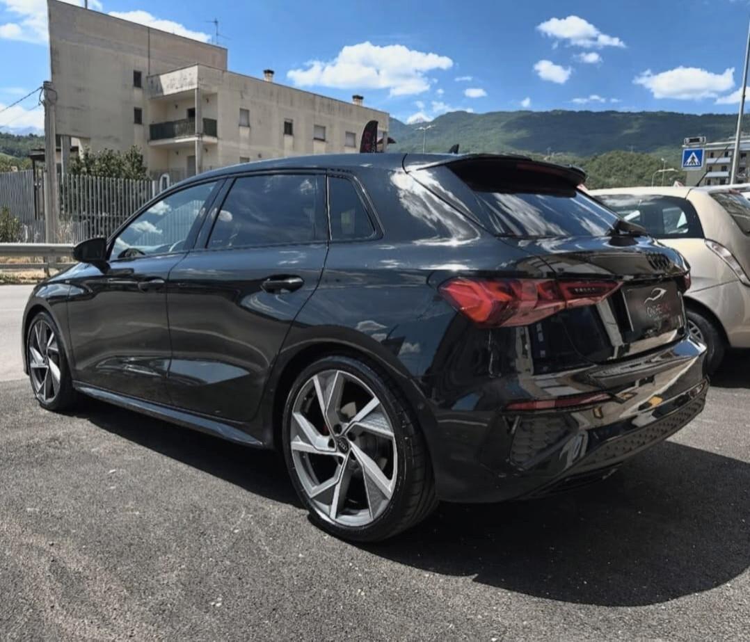 Audi A3 SPB 35 TFSI S tronic line edition