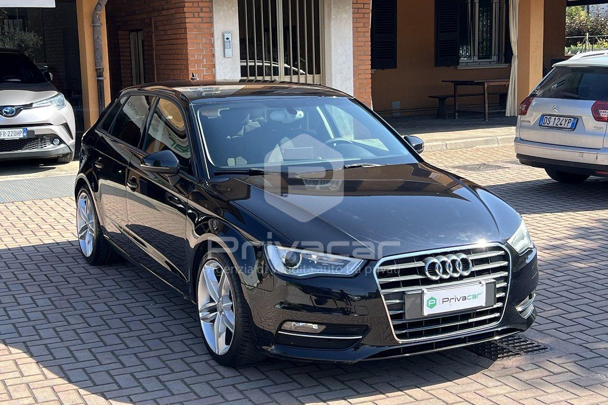 AUDI A3 SPB 2.0 TDI S tronic Ambition