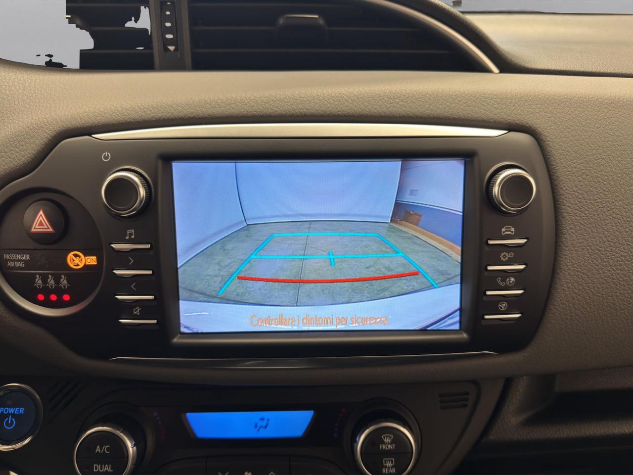 Toyota Yaris 5p 1.5h Active