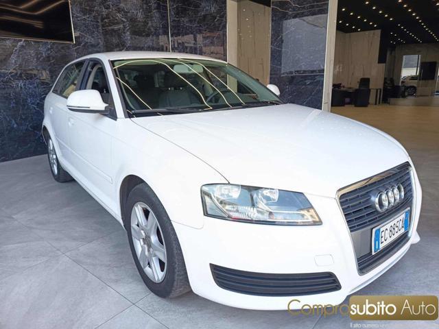 AUDI A3 SPB 1.6 TDI 105 CV MOTORE DA RIVEDERE