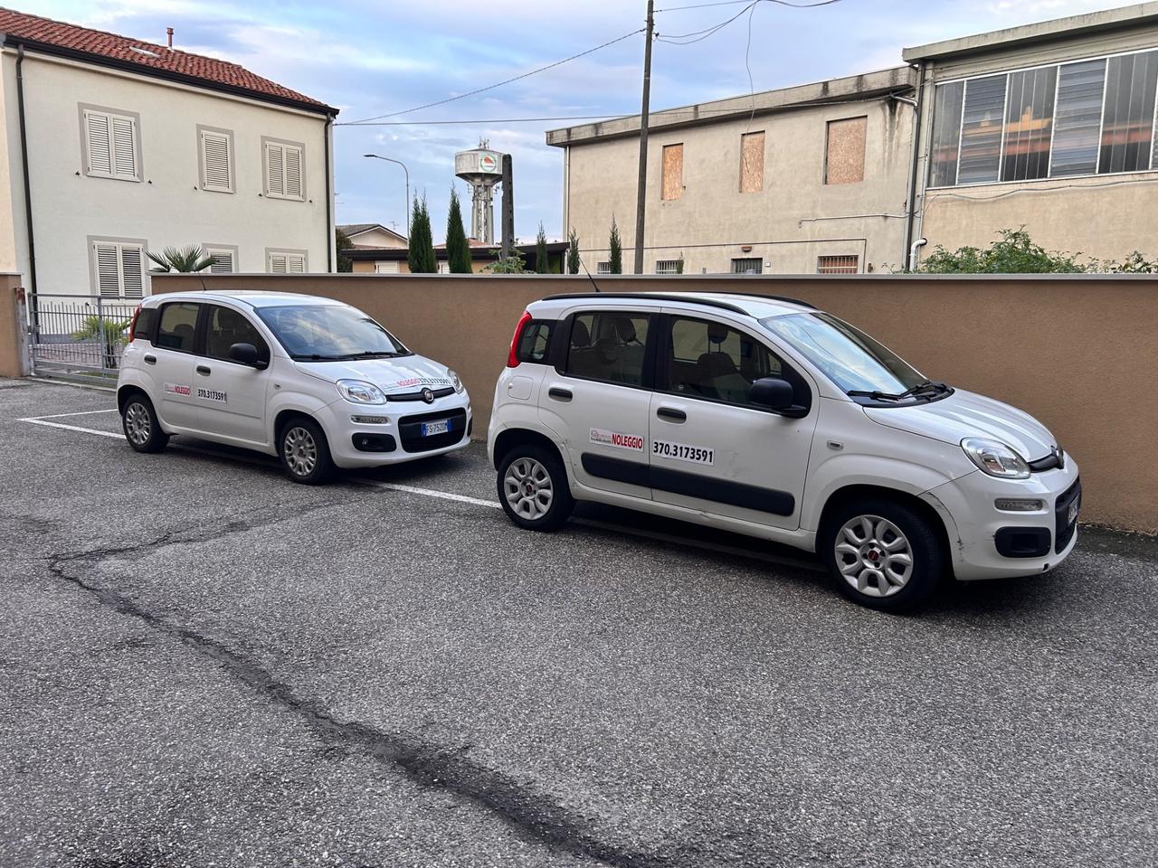 Fiat Panda 1.0 FireFly S&S Hybrid