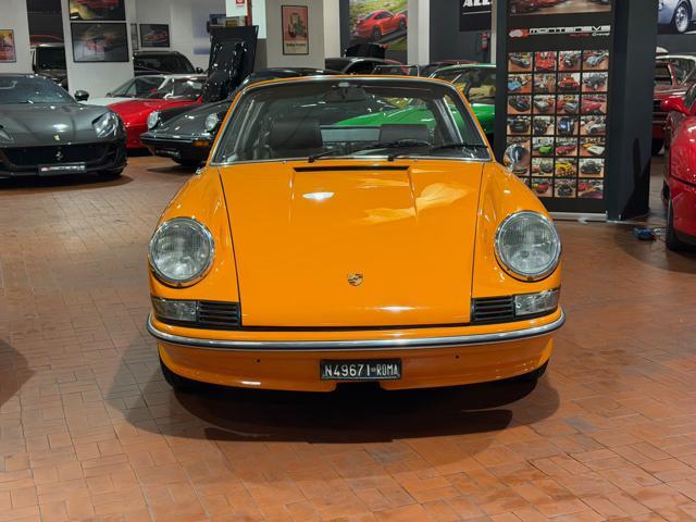 PORSCHE 911 2.2 T Targa - Italiana-Targa nera Roma
