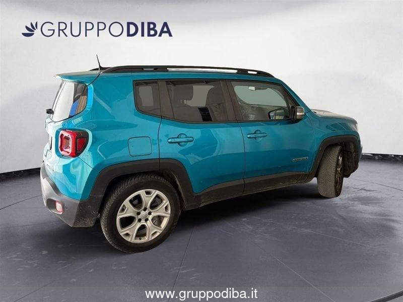 Jeep Renegade 2019 Diesel 1.6 mjt Limited 2wd 120cv ddct