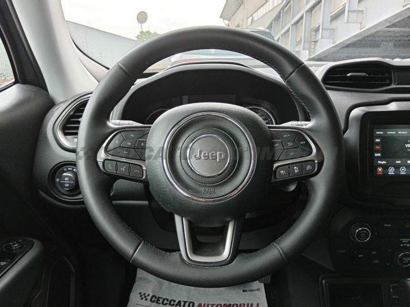 Jeep Renegade Renegade 1.5 turbo t4 mhev Limited 2wd 130cv dct
