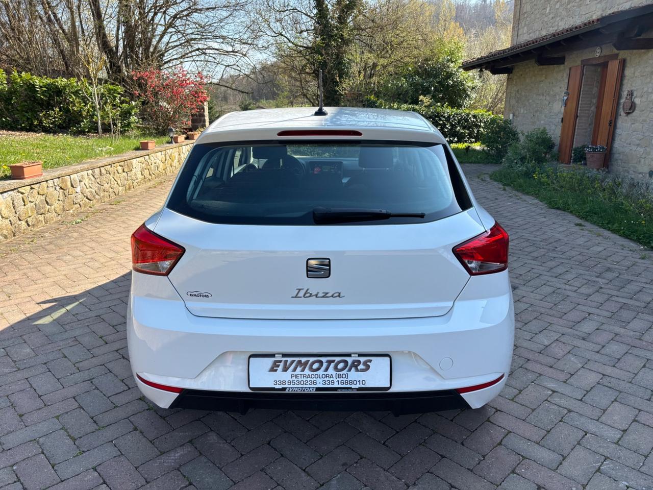 Seat Ibiza 1.0 MPI 5 porte Reference