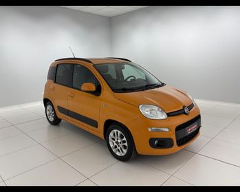 FIAT Panda 1.3 mjt 16v Lounge s&s 95cv