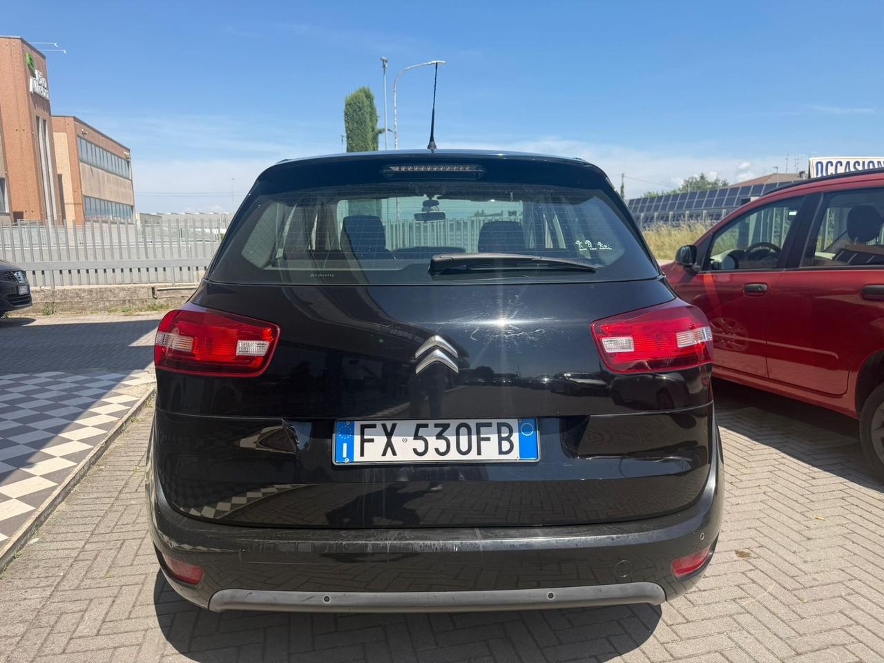 Citroen C4 Picasso 1.6 e-HDi 115 Seduction