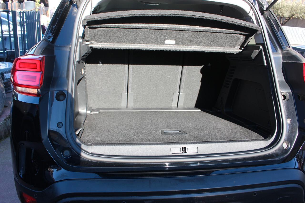 C5 Aircross 1.5hdi*PREZZO VERO*KM certi-garanzia 12 mesi