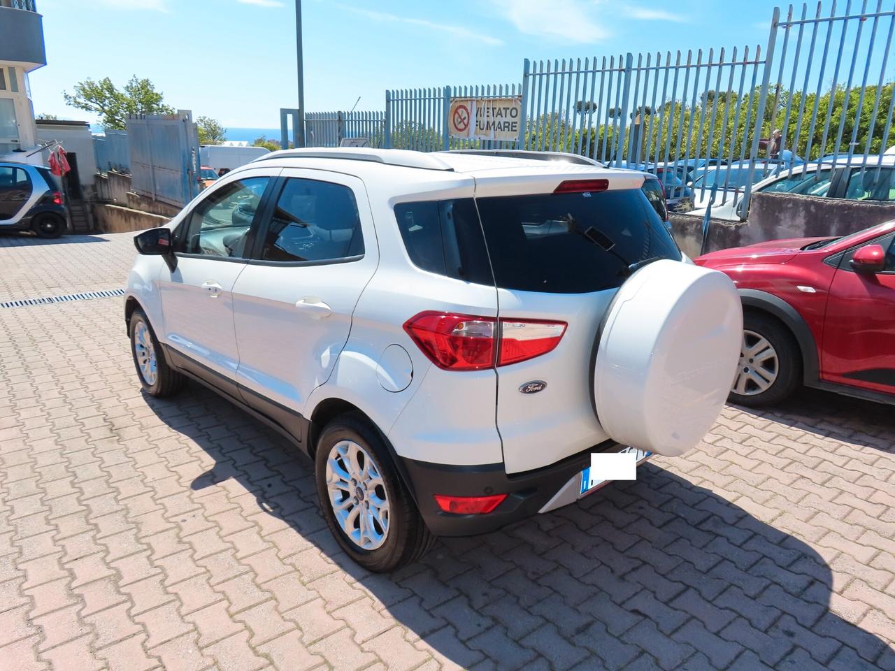 Ford EcoSport 1.5 TDCi 95 CV Titanium EURO 6B