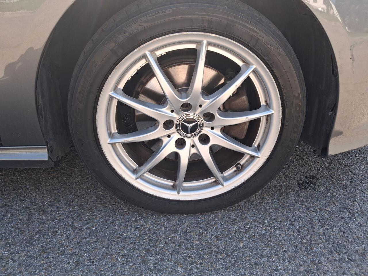 Mercedes-benz B 200 d Automatic 4Matic Premium