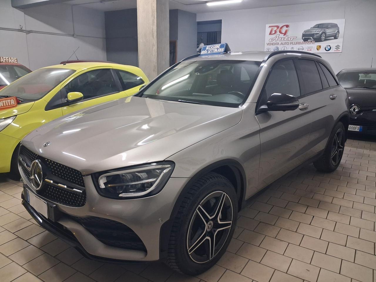 Mercedes-benz GLC 300 d 4Matic Premium Plus 2020
